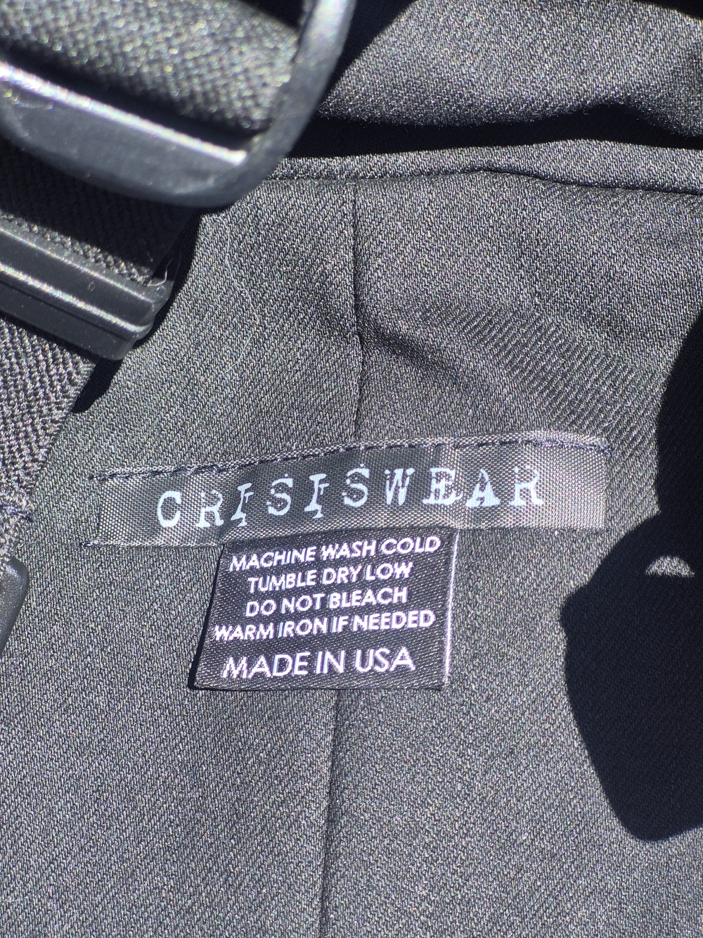 Crisiswear Hood - Picture 6 of 6